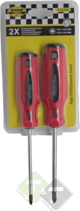Benson Schr Draaier Set 2dlg 6