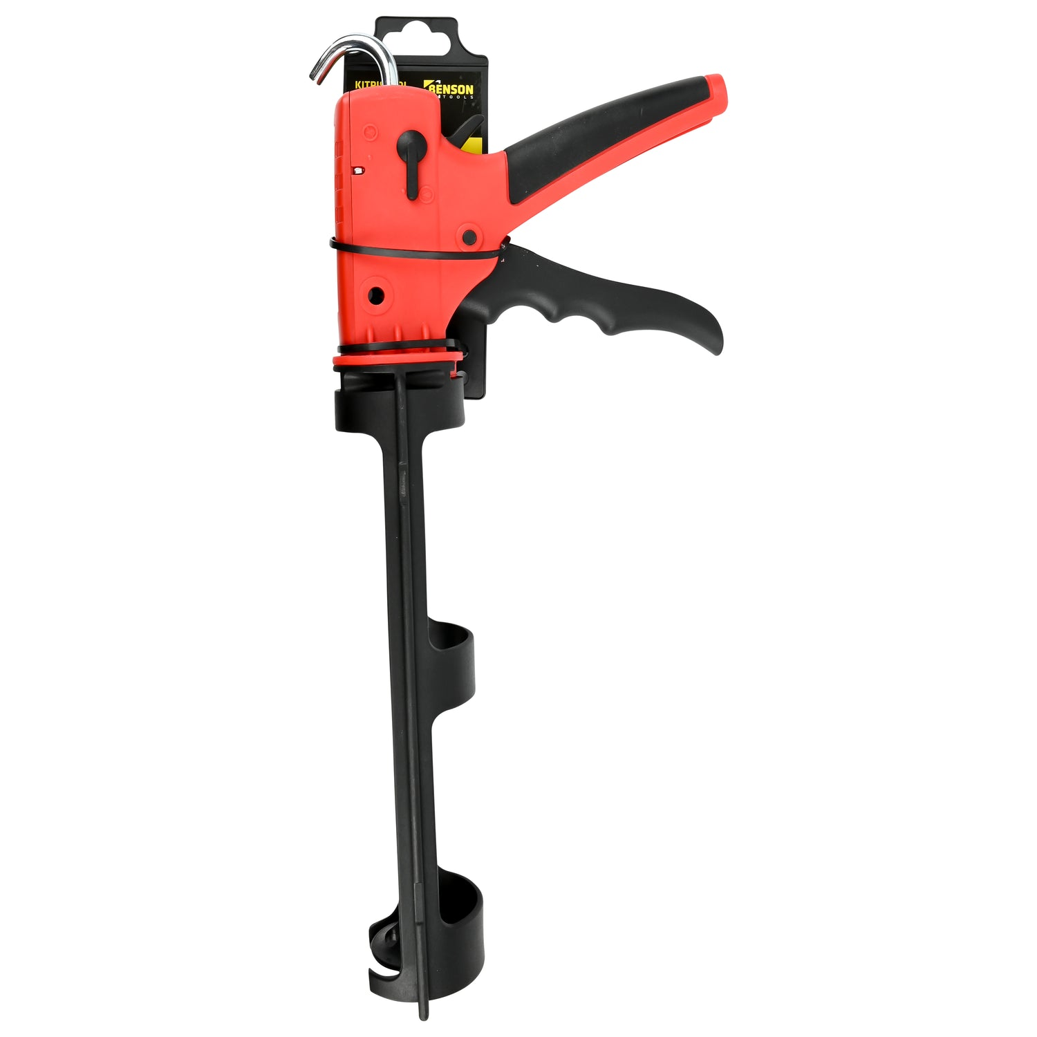 Benson Siliconenpistool Zwaar Model 4