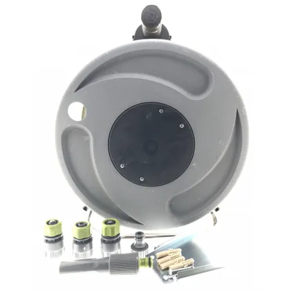 Benson Slanghaspel Set 25 m 2