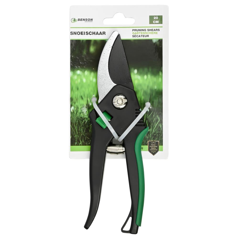 Benson Snoeischaar 20 cm Profi 4