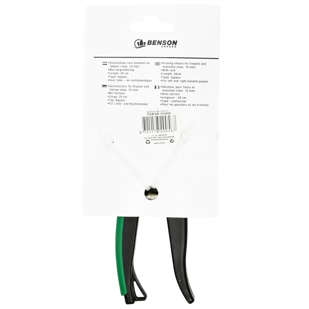 Benson Snoeischaar 20 cm Profi 5