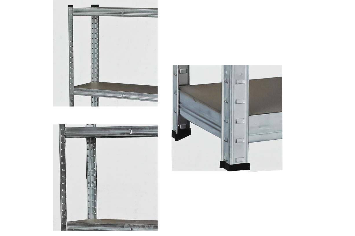 Benson Stellingkast 160x80x40cm 3
