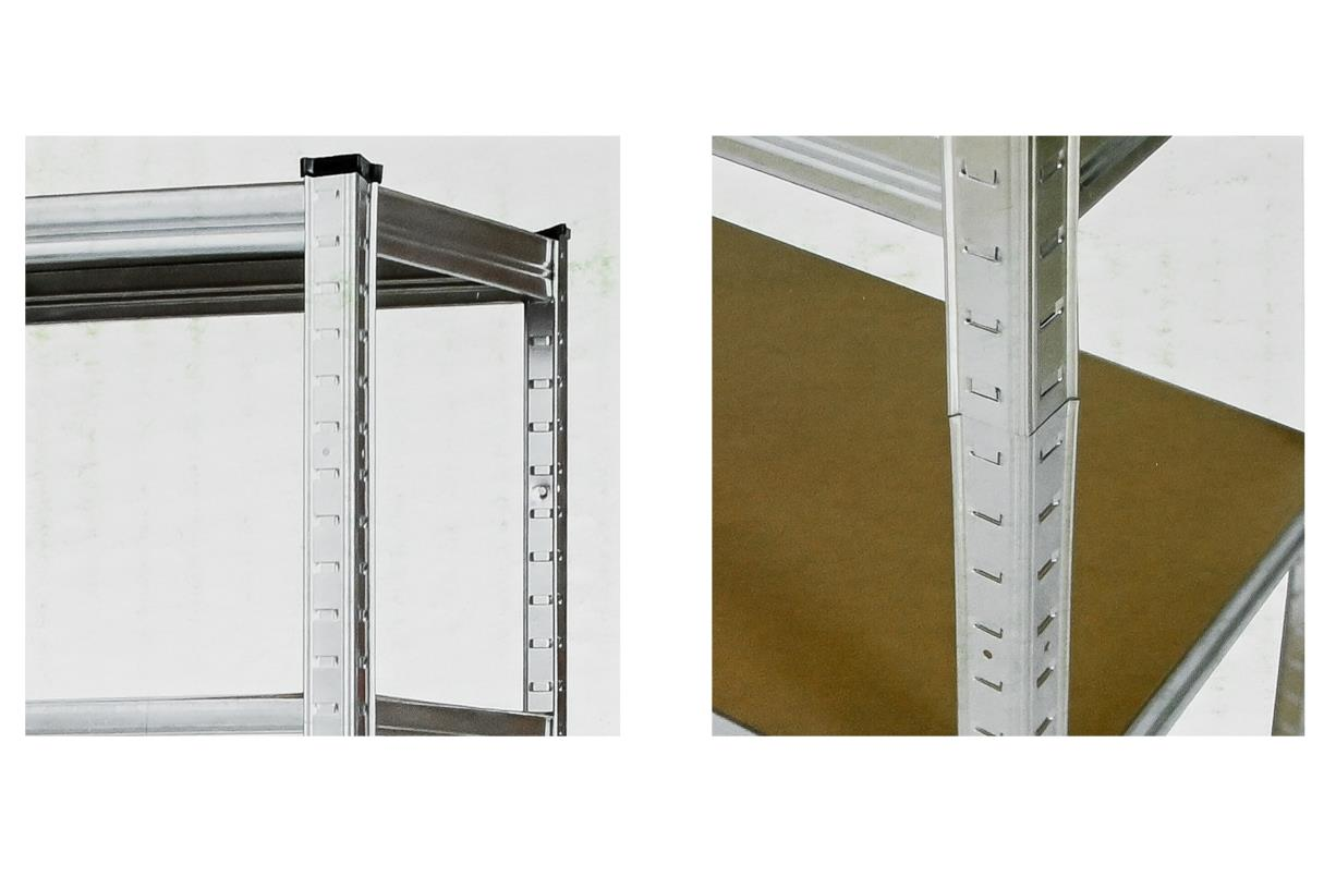 Benson Stellingkast Shelving 180x90x40cm 4