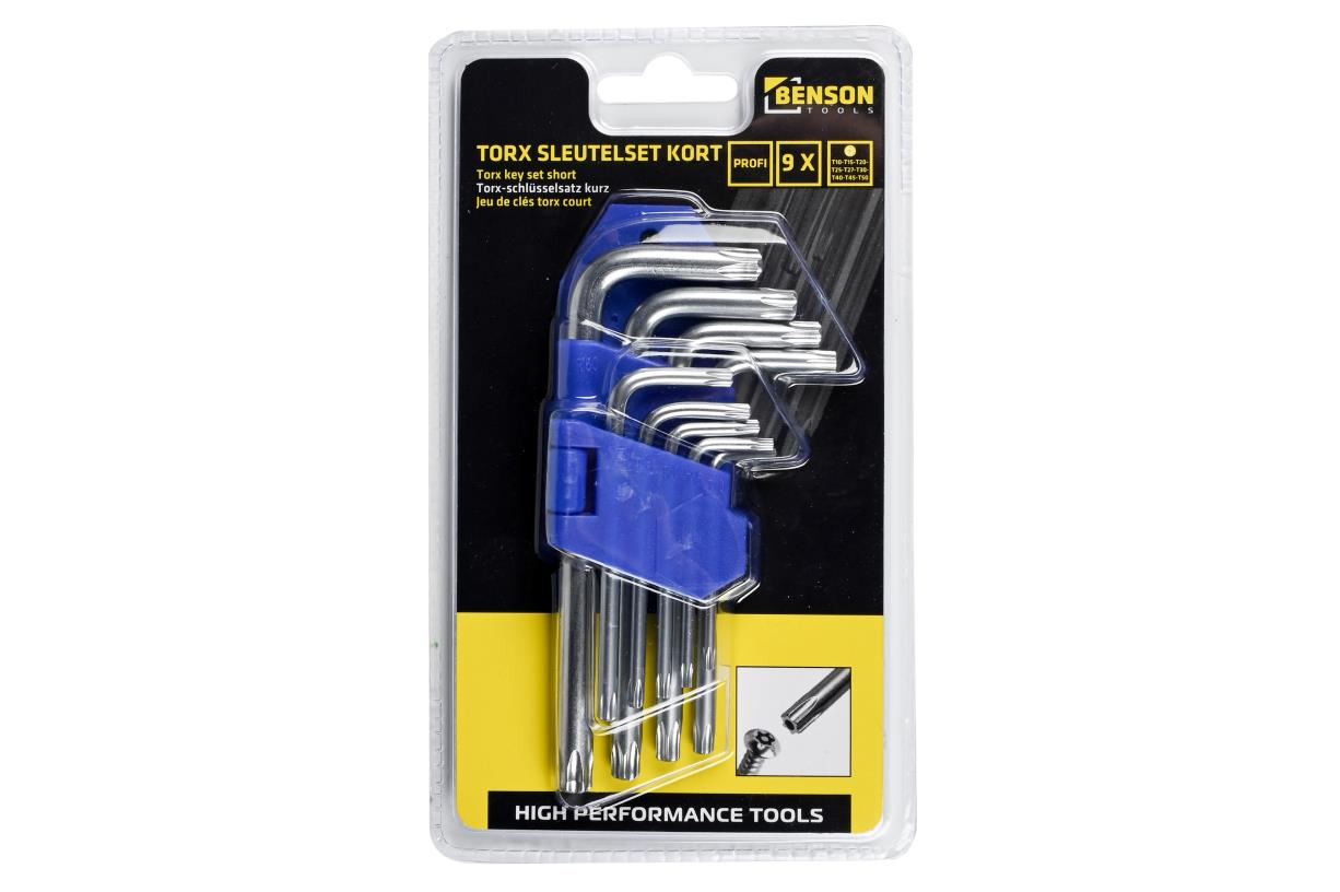 Benson Torx 9dlg 4