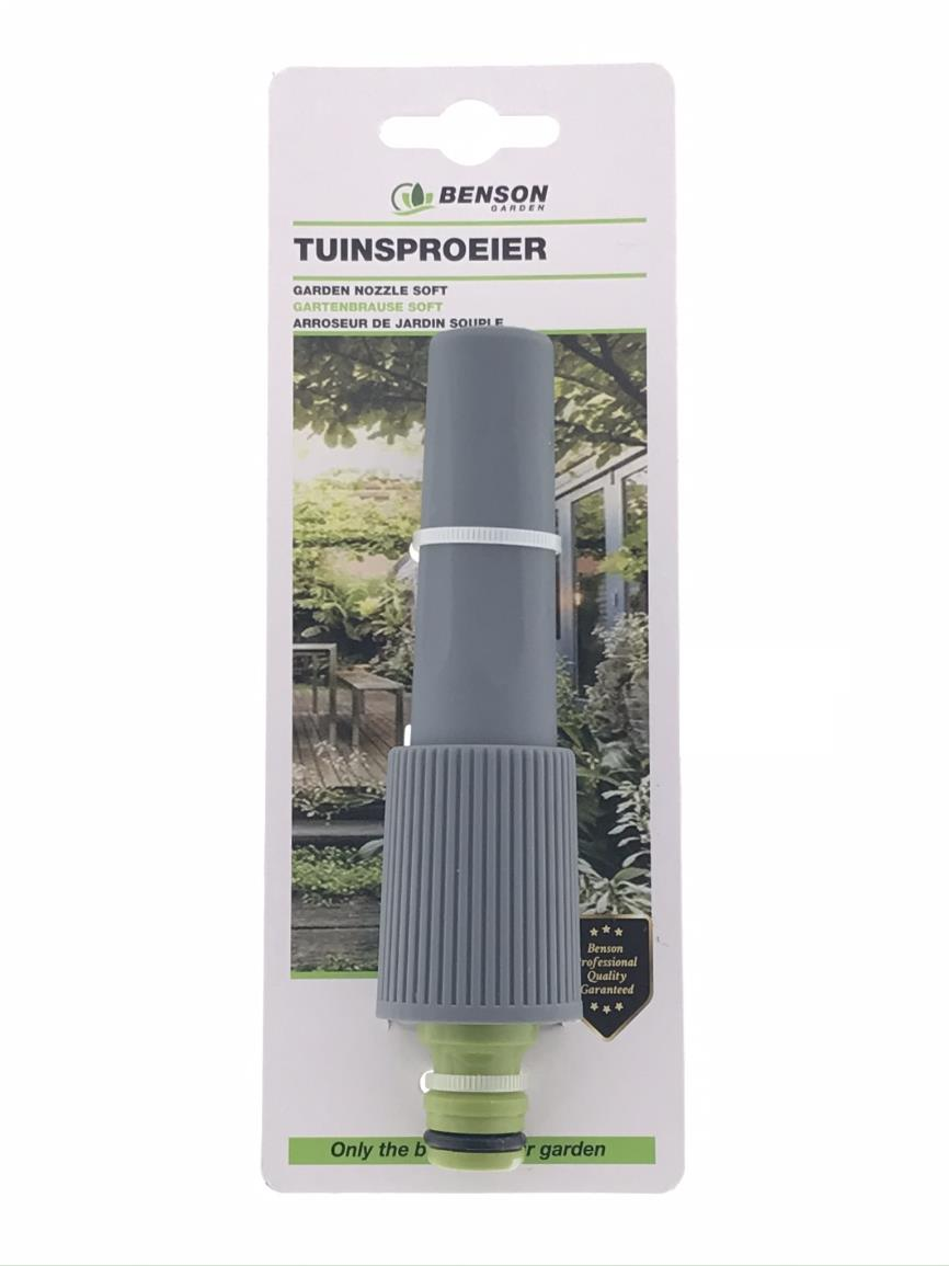 Benson Tuinsproeier Soft 4