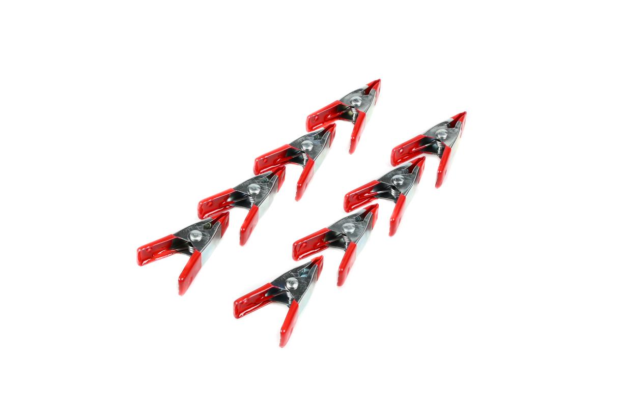 Benson Zeilklemmen 8delig Super 3