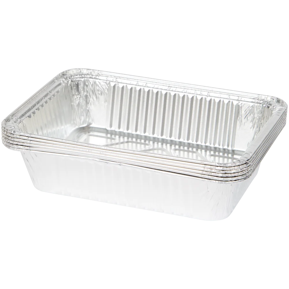 Bereidingsbakje Bbq/oven 22x15.5x4.8 2