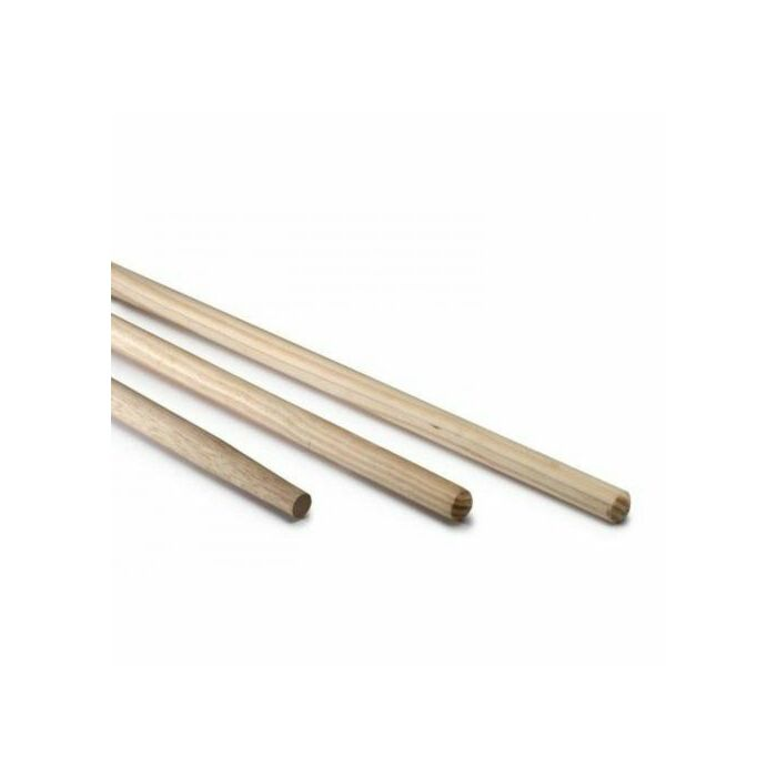 Bezem Steel 1.2 m 2
