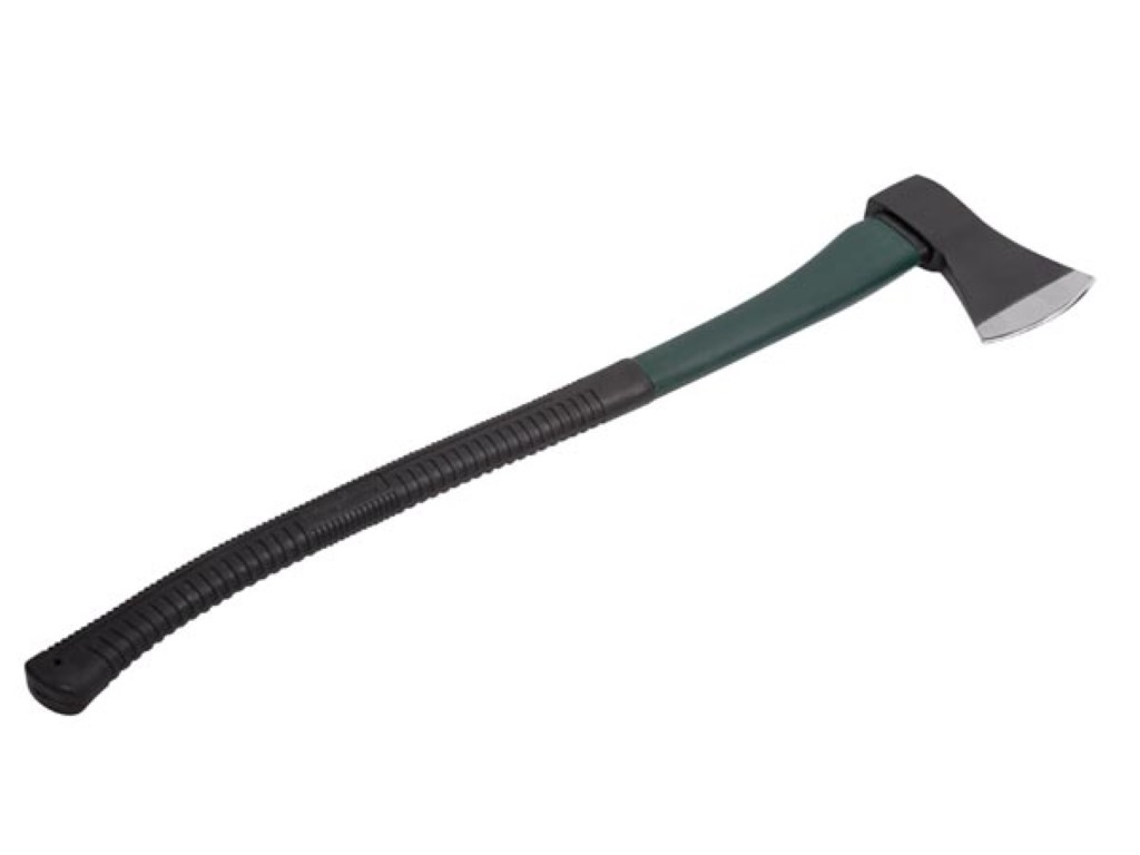 Bijl 90 cm 2 kg