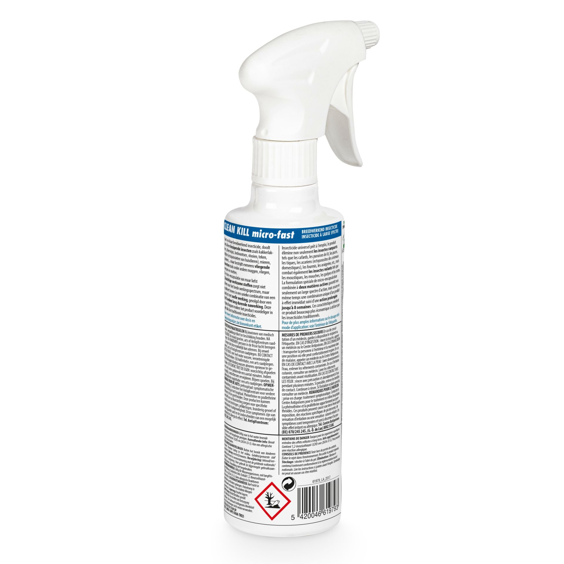 Biokill Micro Fast 375 ml 3