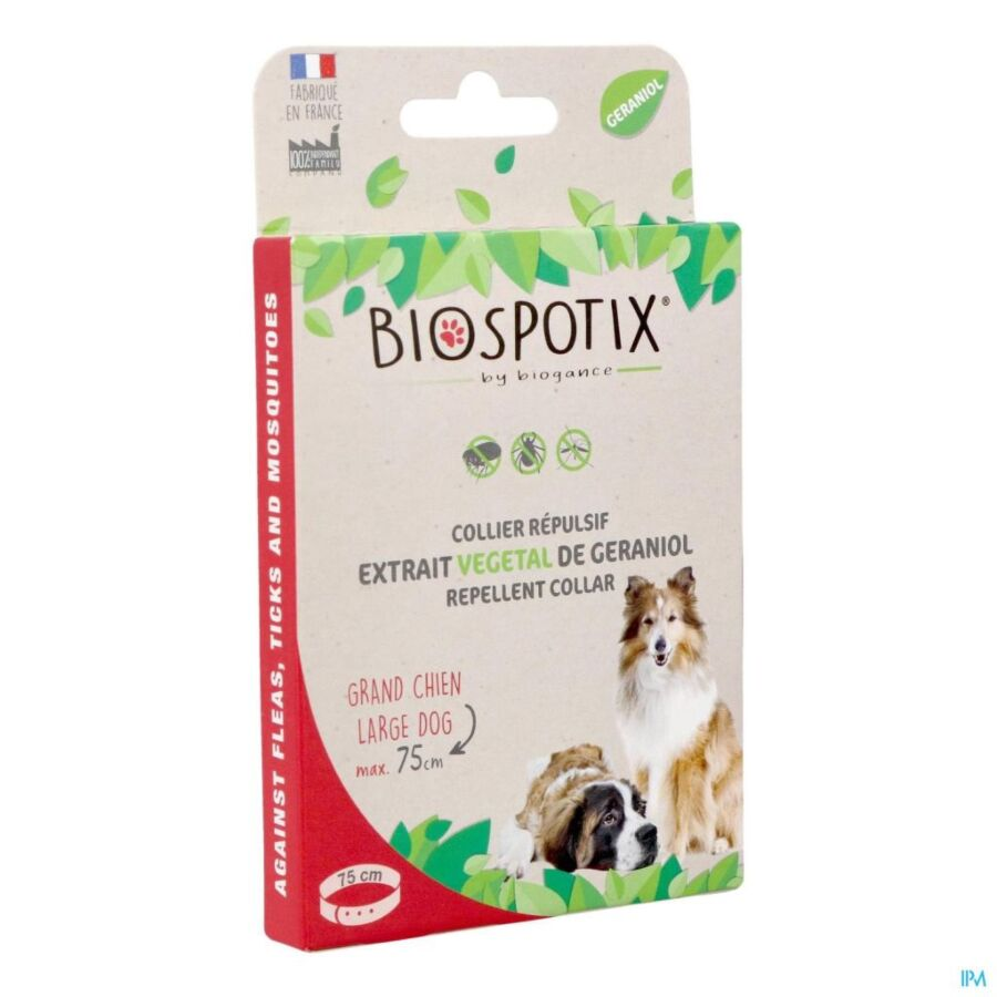 Biospotix Hond Antiparasitaire l-Xl 2