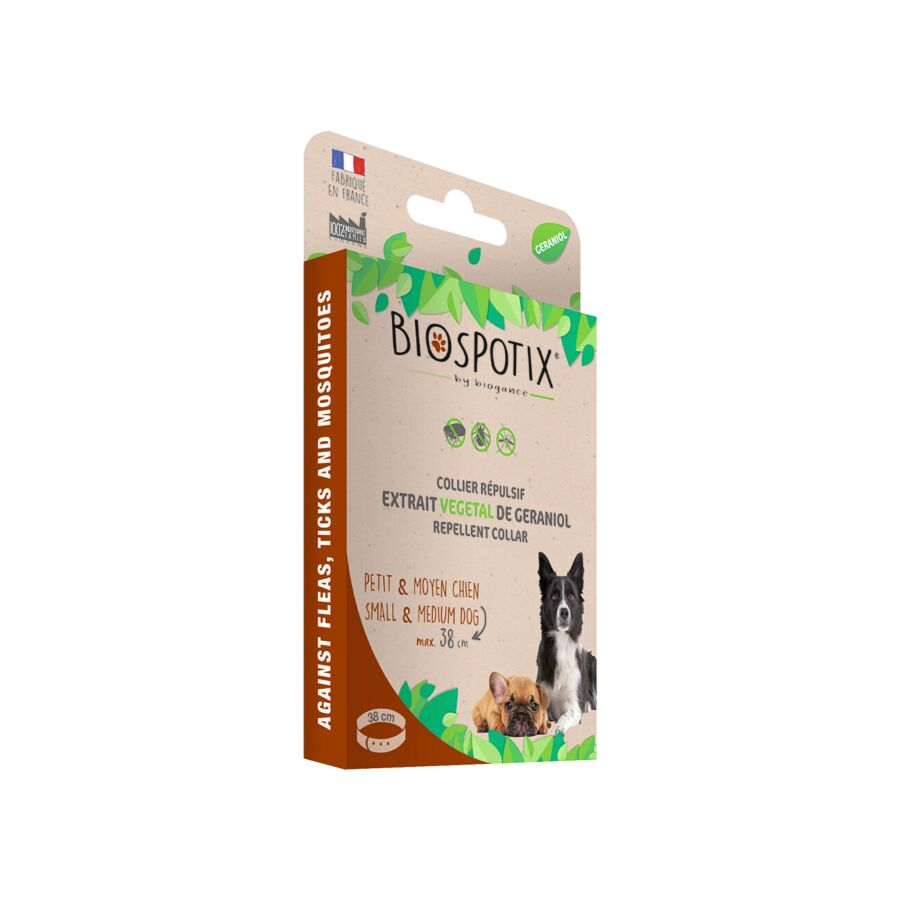 Biospotix Hond Antiparasitaire S-m 3