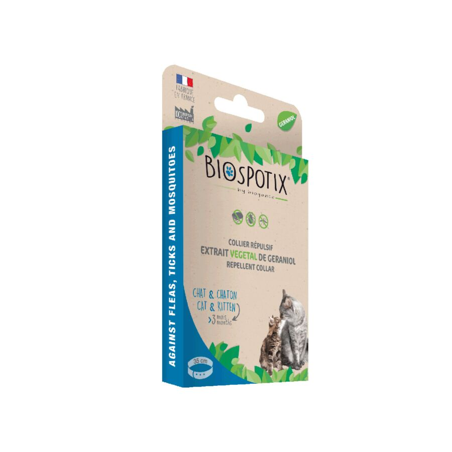 Biospotix Kat/kitten Antiparasitaire 2