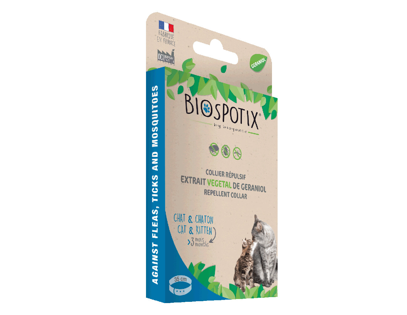 Biospotix Kat/kitten Antiparasitaire