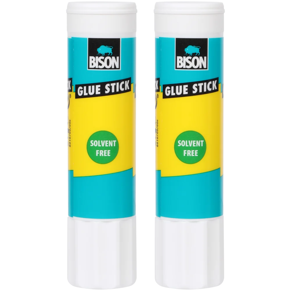 Bison Glue Stick 2st
