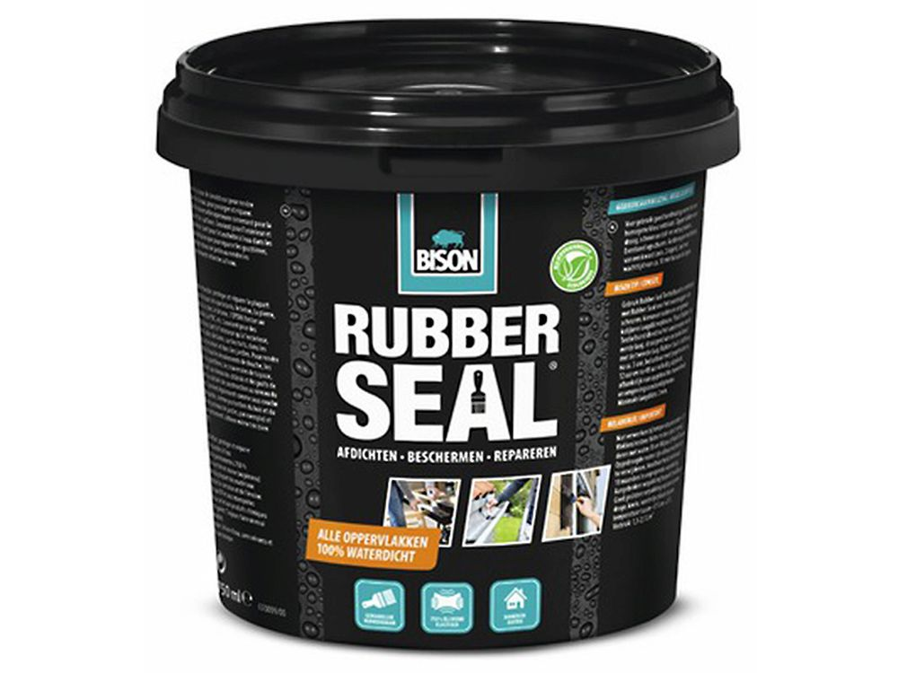 Bison Rubber Seal Coating 750 ml