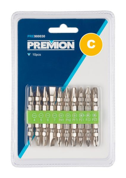 Bit Set 10pcs