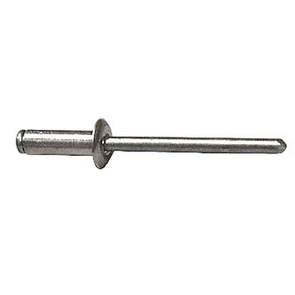 Blindklinknagel 110st Alu 4x10mm