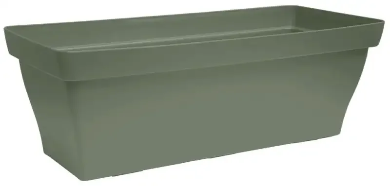 Bloembak Kaki Romeo 2 Stuks48.5cmx 20.8 X 17 cm 11 l