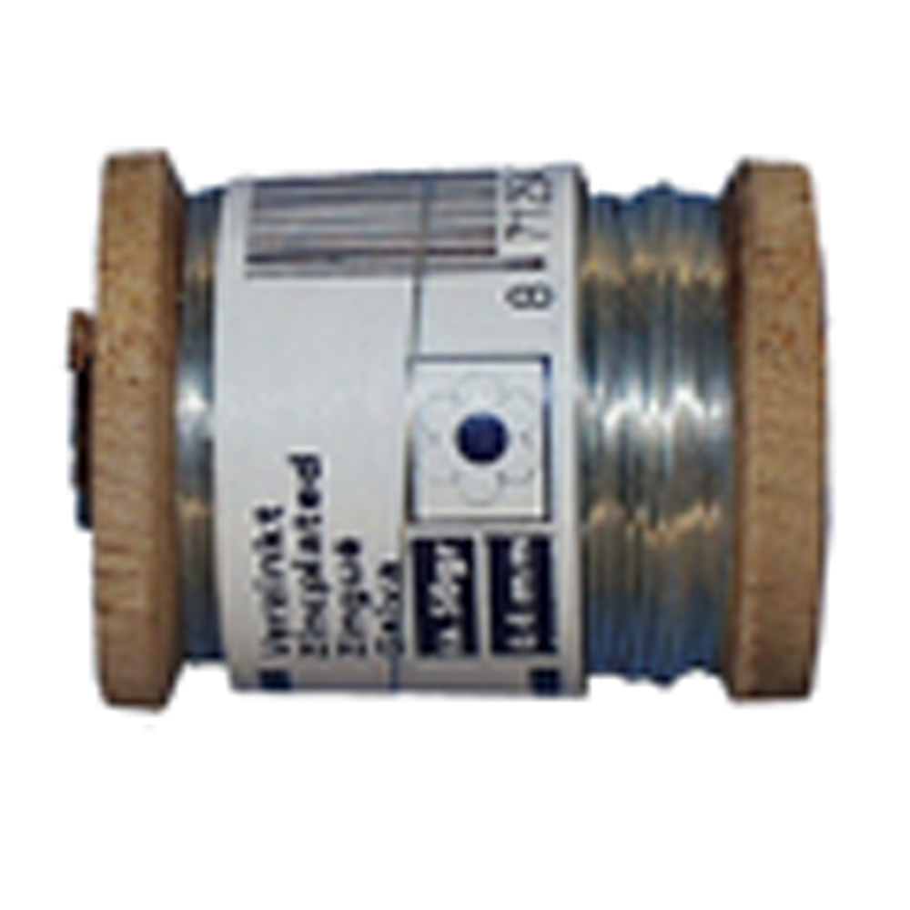Bloemendraad Verzinkt 50gr 0.4 mm