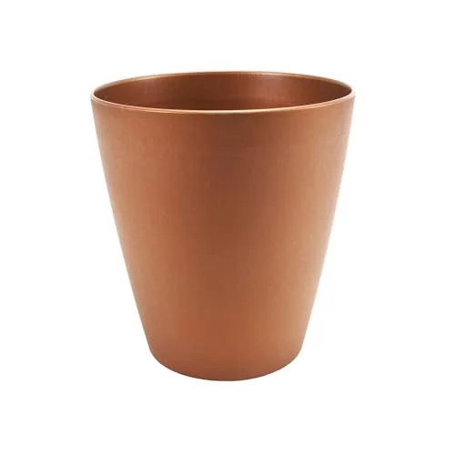 Bloempot Agatha 30.4 cm Koper