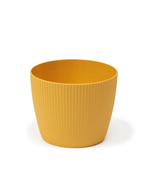 Bloempot D10 H8.4cm Jumper Mosterd