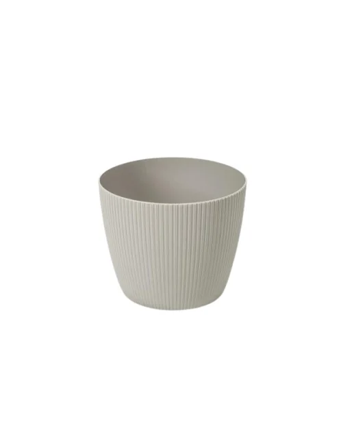 Bloempot D10 H8.4cm Jumper Taupe