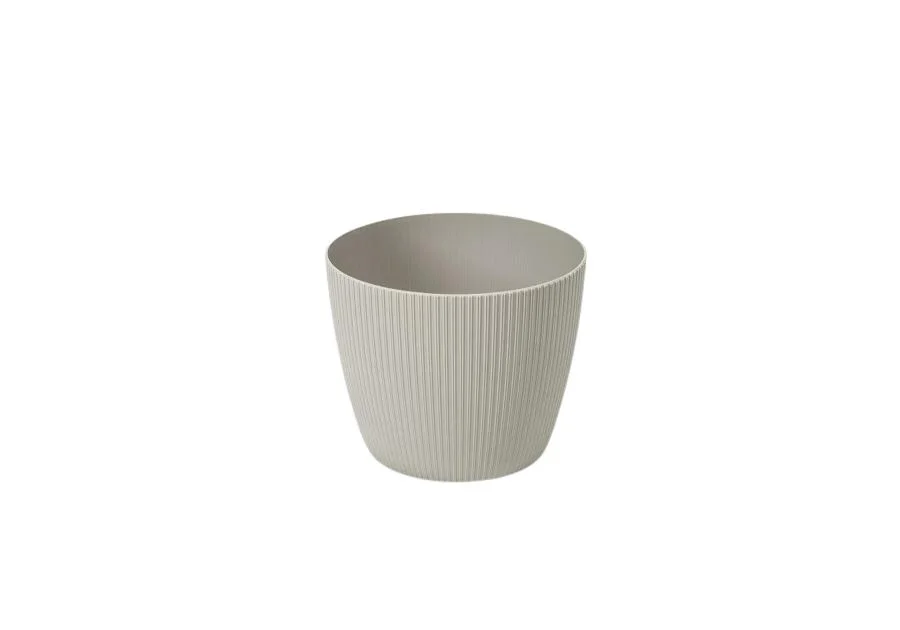 Bloempot D10 H8.4cm Jumper Taupe 3