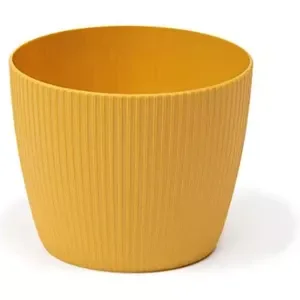 Bloempot D13.5 H11cm Jumper Mosterd 3