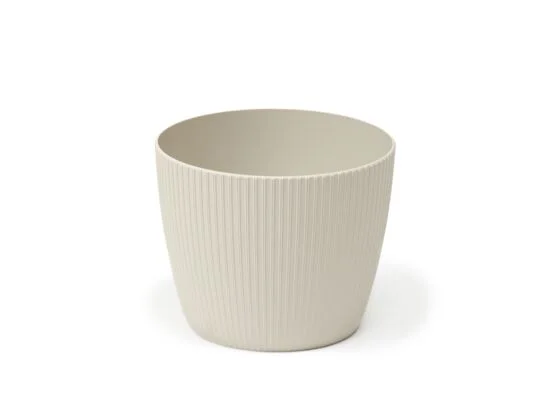 Bloempot D15.5 H13cm Jumper Katoen 4