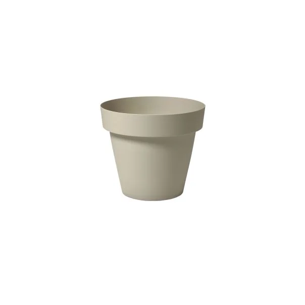 Bloempot D33 H 29 cm 18 l Wit 2