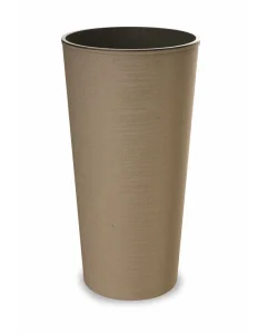 Bloempot D33 H 29 cm 18 l Wit 3