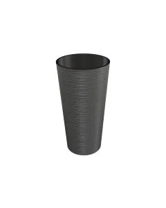 Bloempot D33 H 29 cm 18 l Wit 4