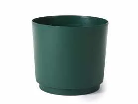 Bloempot Dia 14 H12cm Magnolia Jersey Antraciet 3