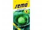 Bloempot Ella Mat Wit 18 cm 6