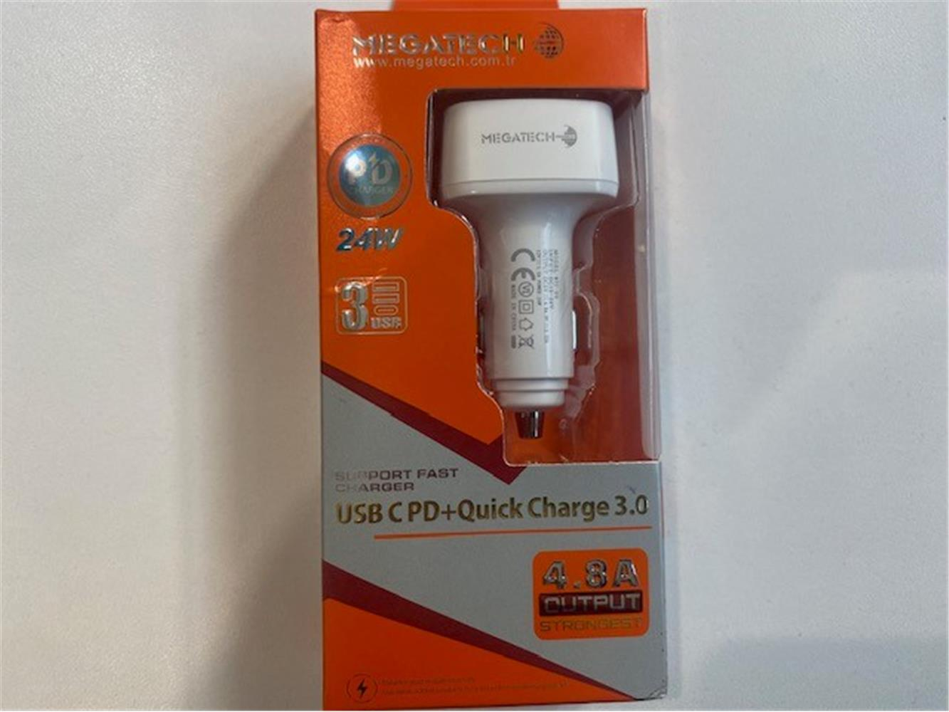 Bluetooth Fm Transmitter