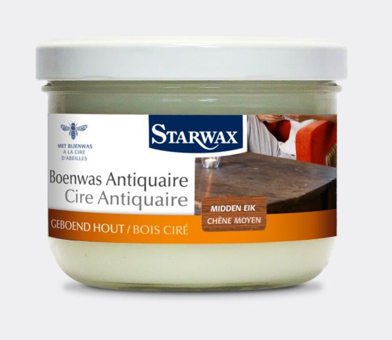Boenwas Antiquaire 375 ml M.eik 2