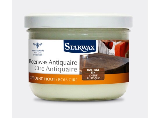 Boenwas Antiquaire 375 ml Rustiek Eik