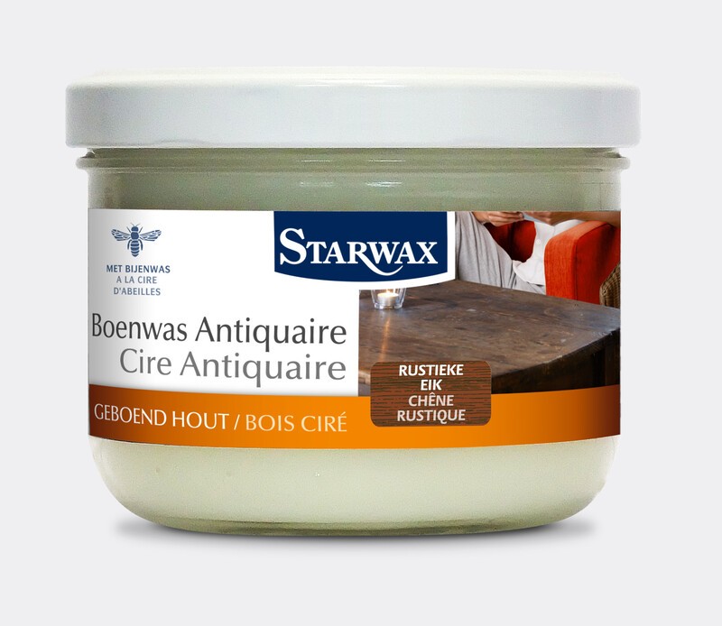 Boenwas Antiquaire 375 ml Rustiek Eik 2