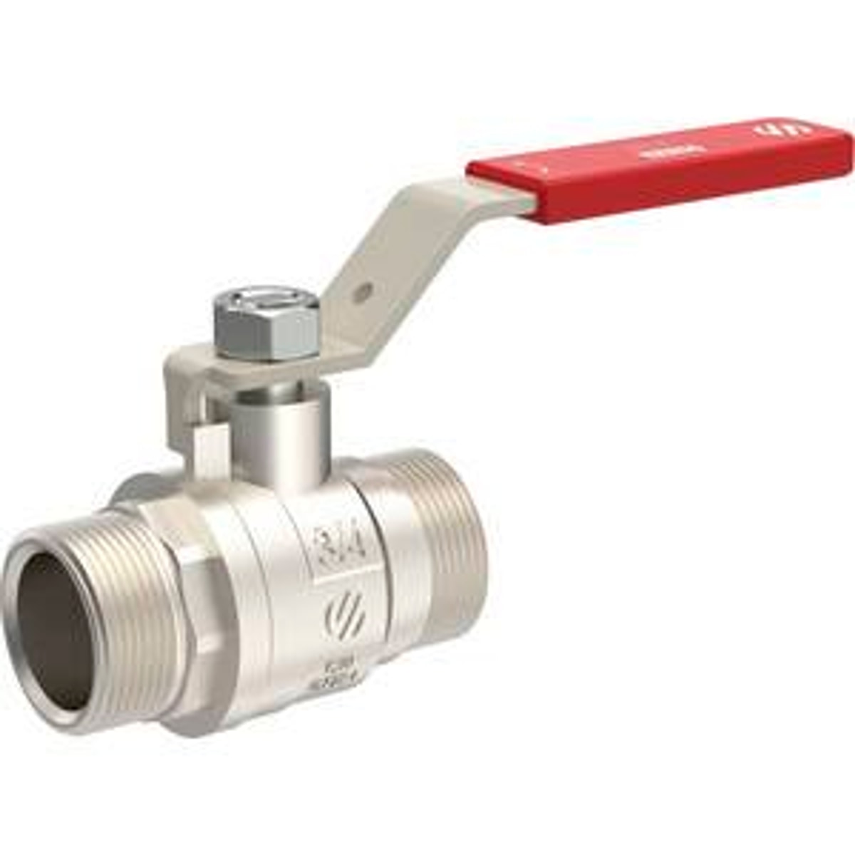 Bolkraan Vleugelhendel 3/8mm