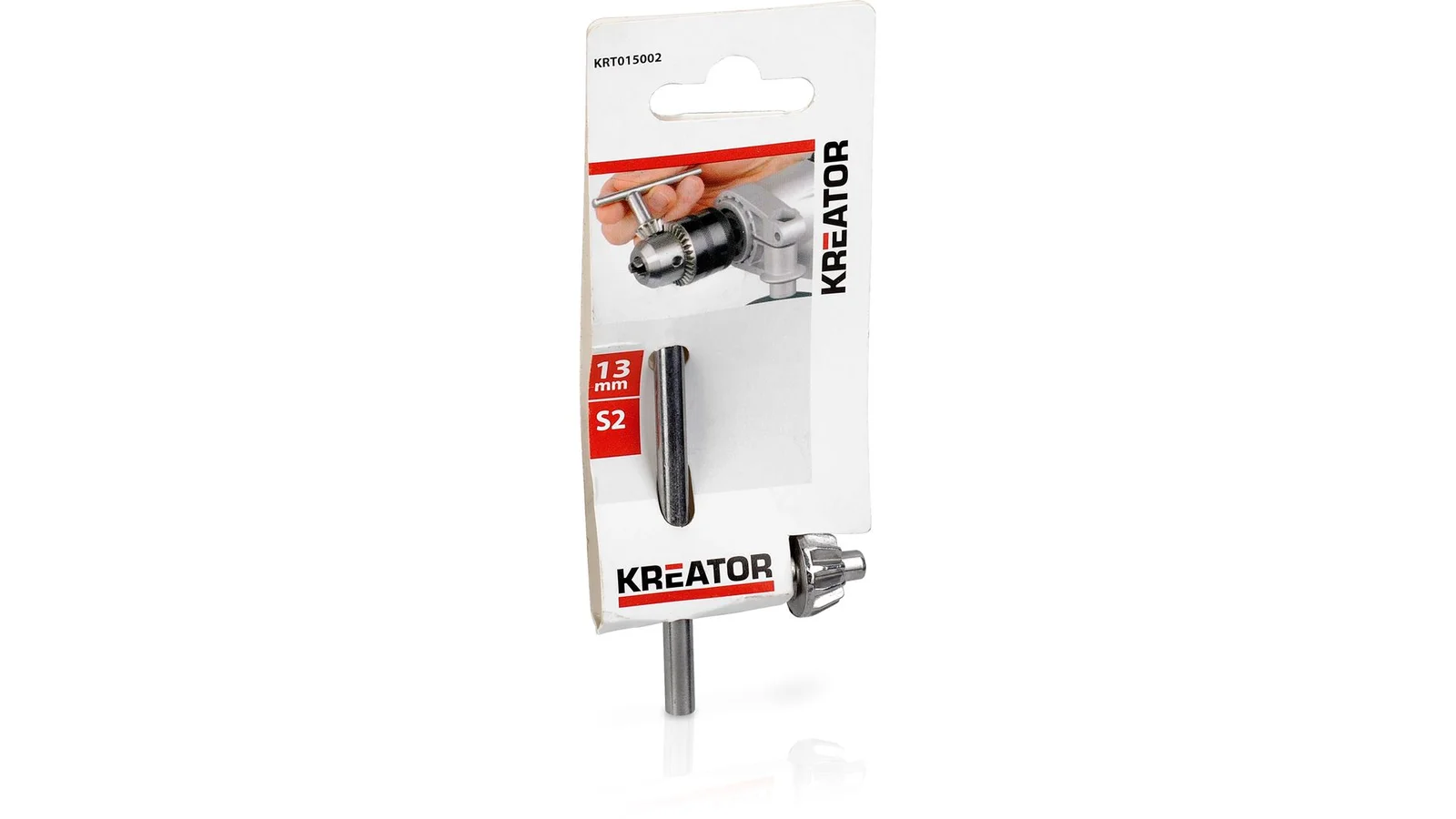 Kreator Krt015002 Boorsleutel 13 mm