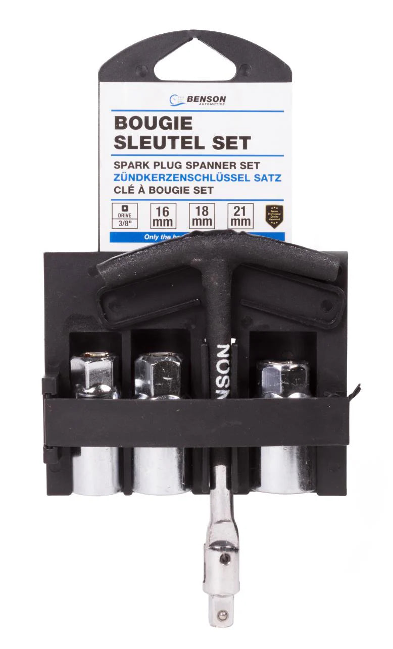 Bougie Sleutel Set 2