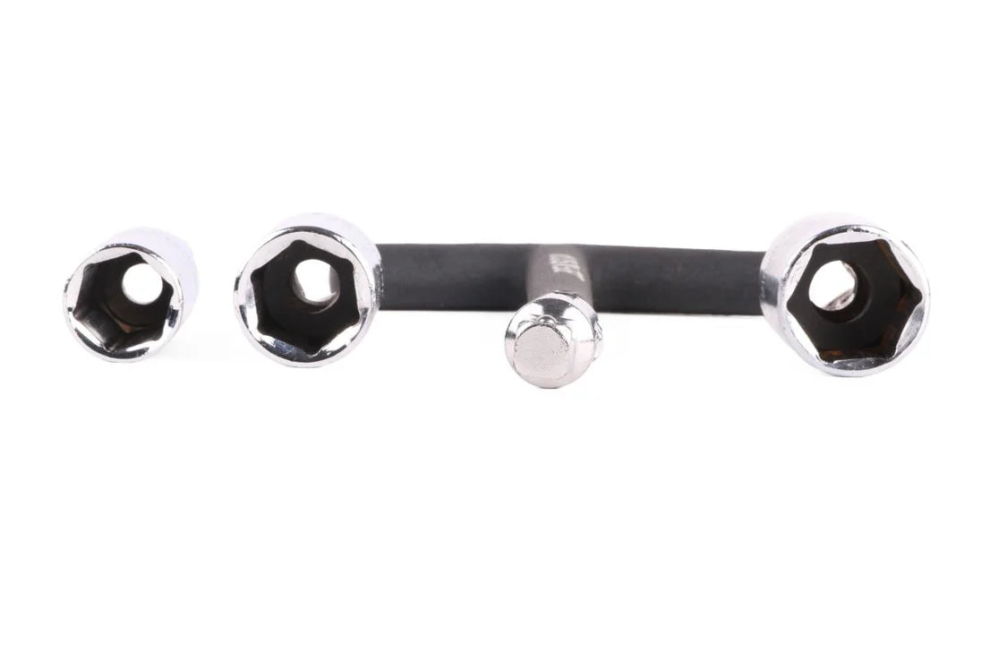 Bougie Sleutel Set 3