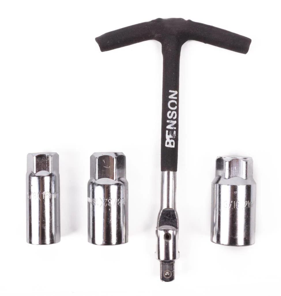 Bougie Sleutel Set