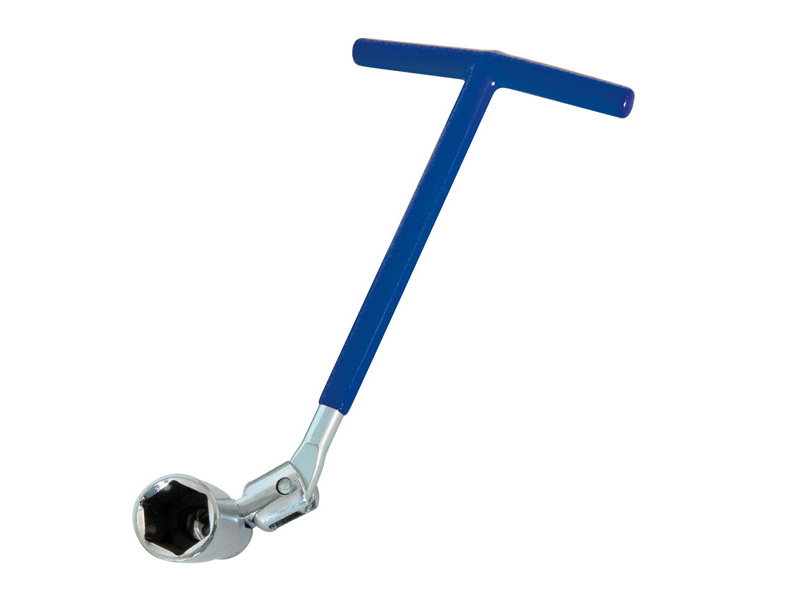 Bougiesleutel T Model 16 mm