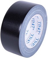 Bouwtape Oranje 50 mm X 33mtr 6