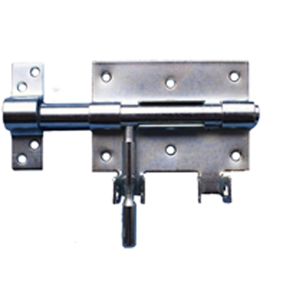 Box-Grendel voor Hangslot 100 mm