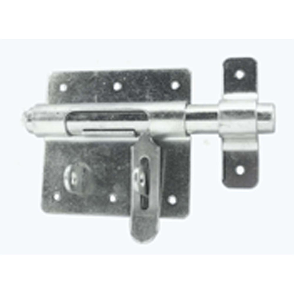 Box-Grendel voor Hangslot 90x16mm