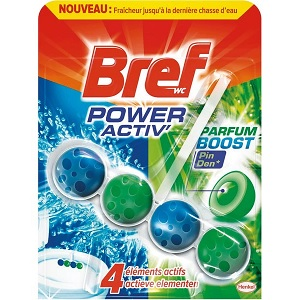Bref 50 g Power Activ Pin