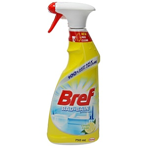 Bref Spray Badkamer 750 ml